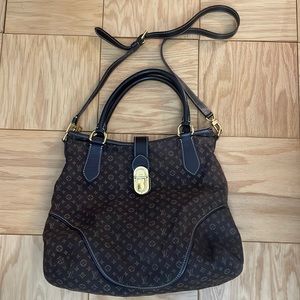 Louis Vuitton Monogram Idylle Elegie Tote